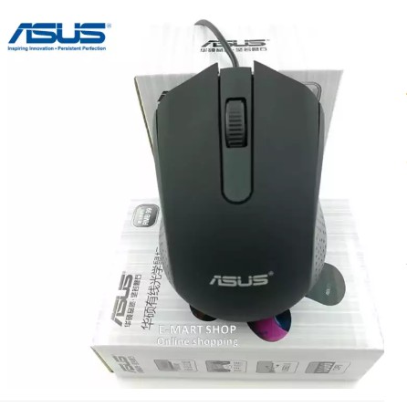 Combo 10 chuột máy tính chính hãng Asus