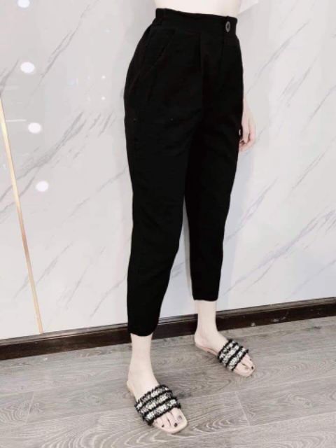Quần Baggy Đũi Xước siêu nhẹ- siêu đẹp | BigBuy360 - bigbuy360.vn