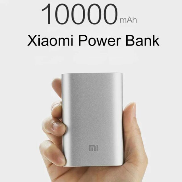 Pin sạc dự phòng XIAOMI 10.000 mAh chính hãng