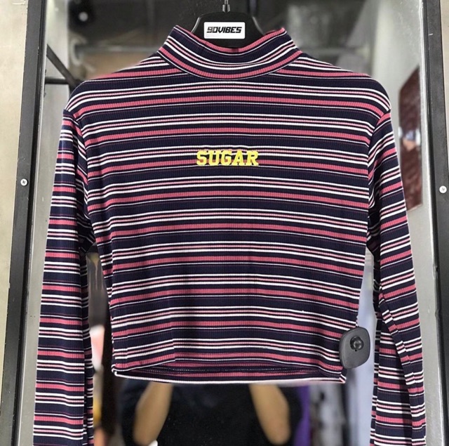 Croptop 90.s vibesss