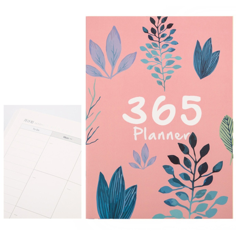 Sổ Tay Ghi Kế Hoạch Khổ A4 WMMB 2021