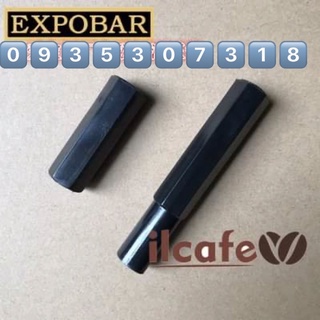 Ống nhựa thoát nước máy pha expobar - linh kiện & phụ kiện máy pha cà phê chính hãng - nhập từ ý