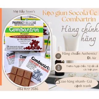 Socola giun, Kẹo socola giun siêu ngon cho bé