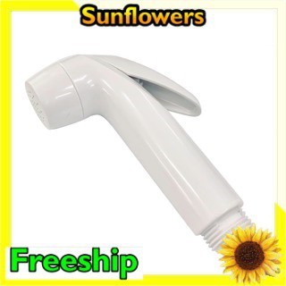 Đầu vòi xịt vệ sinh ,Đầu vòi xịt vệ sinh nhựa WaterTec Malaysia - Sunflowers