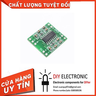 Module Khuếch Đại Âm Thanh PAM8403 2X3W 5V