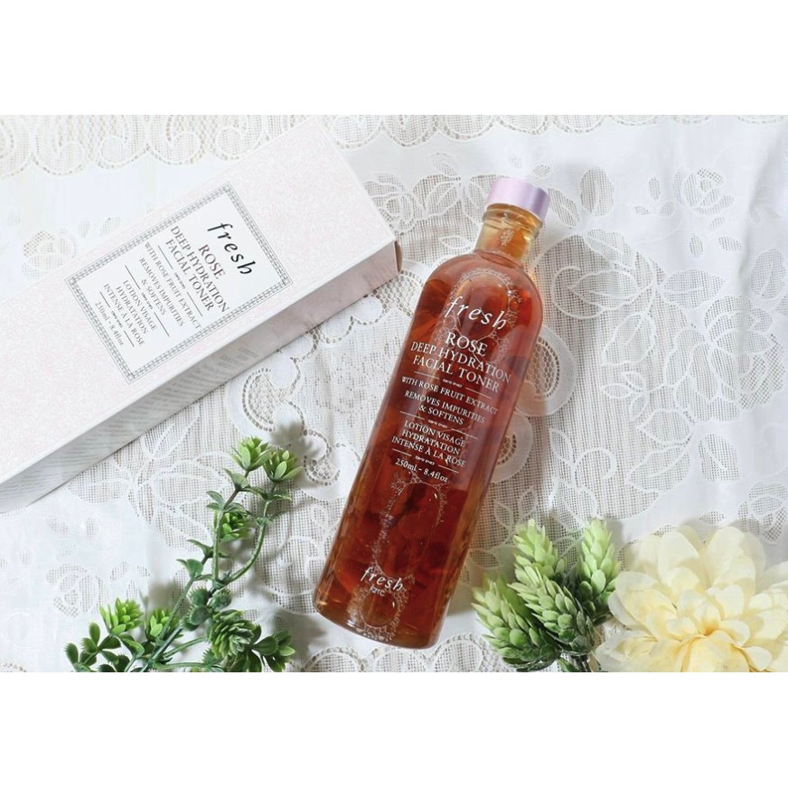 NƯỚC HOA HỒNG FRESH ROSE DEEP HYDRATION