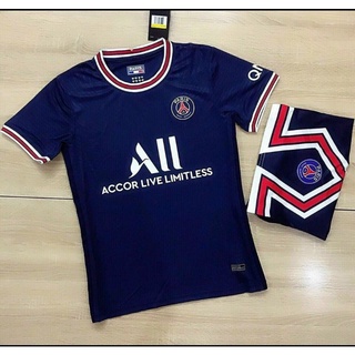 Bộ Quần Áo Bóng Đá Paris-Saint-Germain