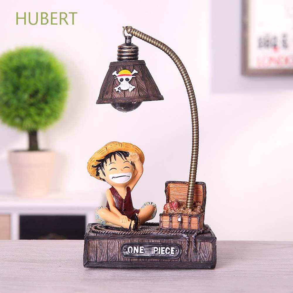 Mô hình nhân vật Luffy bằng nhựa resin dễ thương để bàn trang trí