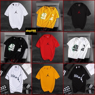 Áo thun cổ tròn Logo siêu đẹp dáng SlimFit đây 1 chiếc áo thun cotton xịn mà giá tốt lắm