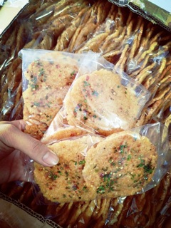Combo gạo lứt + cơm cháy
