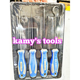 Bộ dụng cụ vít tháo móc phốt ron Kingtony model 9-30904AY