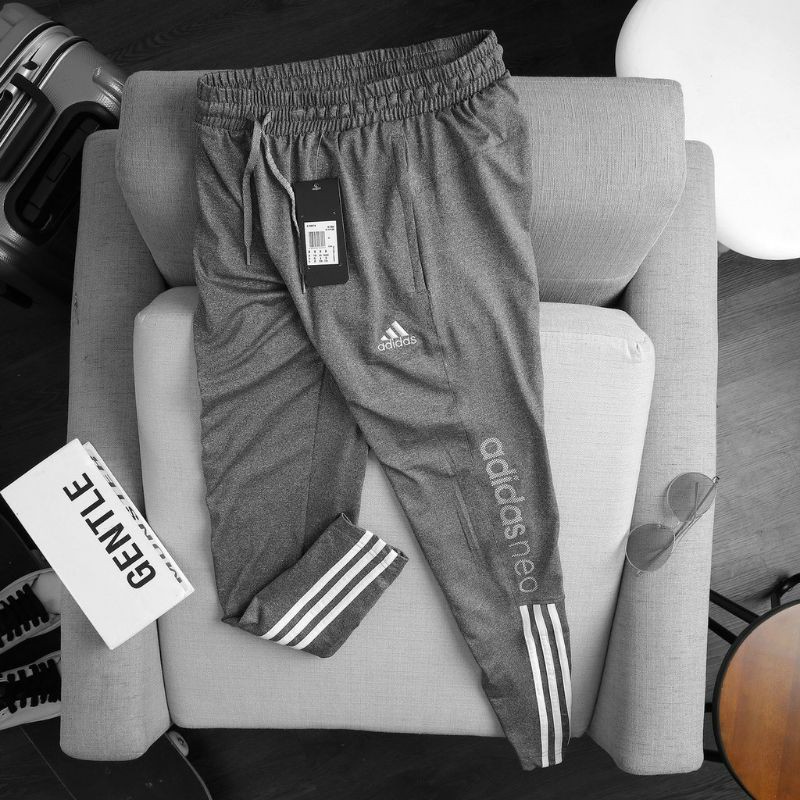 [bigsize <130kg] Quần thun dài nam bigsize ống suông | BigBuy360 - bigbuy360.vn