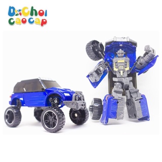 Đồ chơi robot xe biến hình reclaim