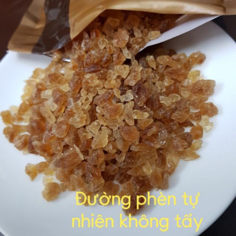 Đường Phèn Không Tẩy Thái Lan 350gr