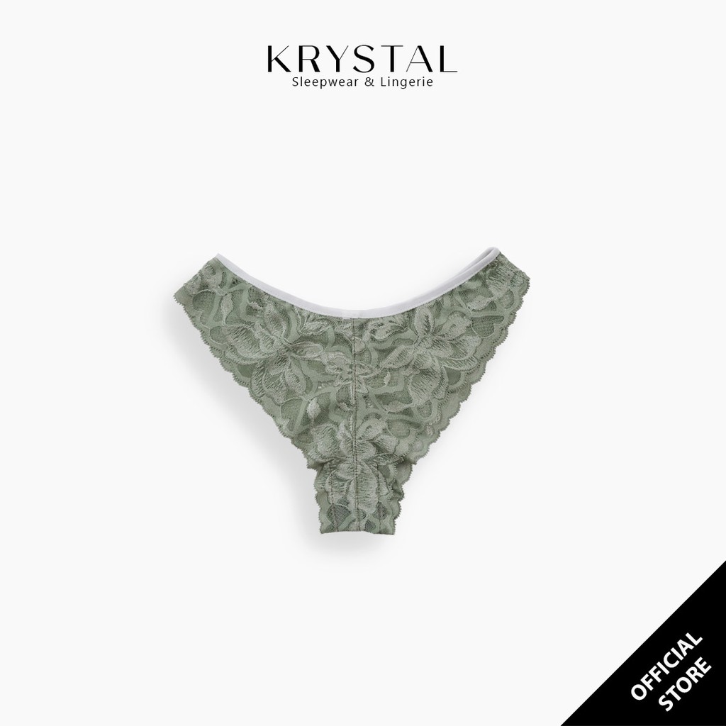 Quần lót ren Cánh Bướm sexy gợi cảm KRYSTAL KQ13 | BigBuy360 - bigbuy360.vn