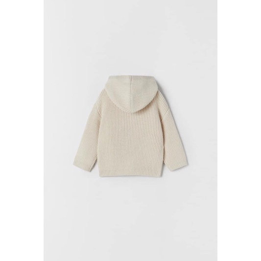 Áo khoác len Zara sz 1-5y