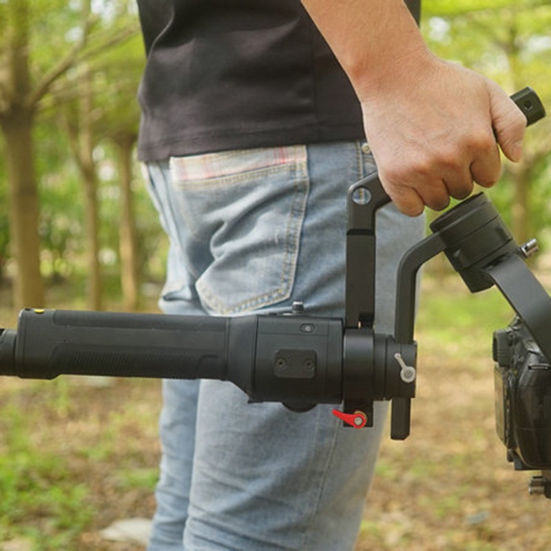 Tay cầm mở rộng cho Ronin S / Zhiyun Crane 2 / Feiyu Ak2000 Gimbal