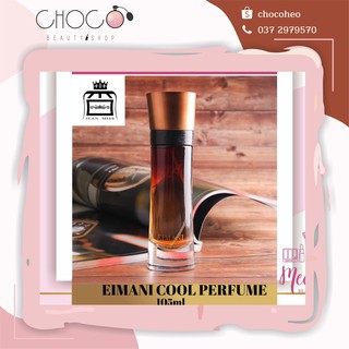 Jean Miss // Nước Hoa Nam Jean Miss Eimani Cool 105ml