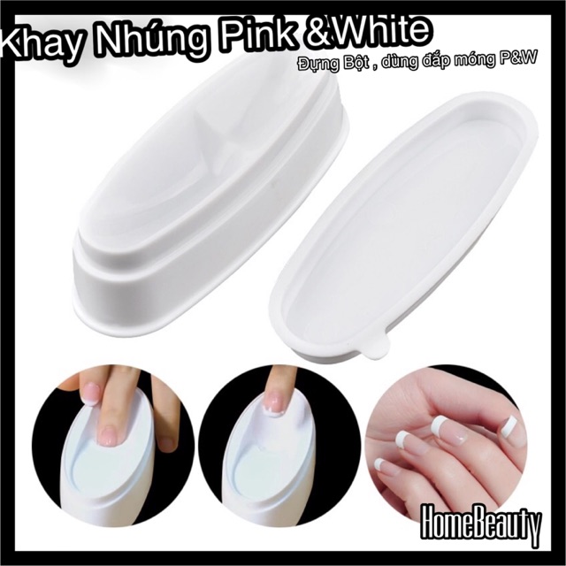 Khay Nhúng Bột P&W