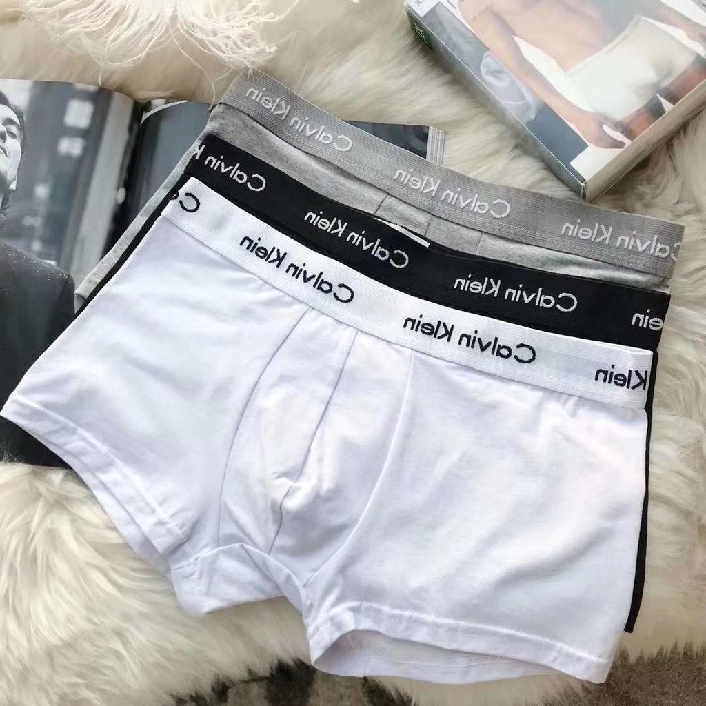 [Xã kho] Quần lot sịp đùi boxer nam C|K