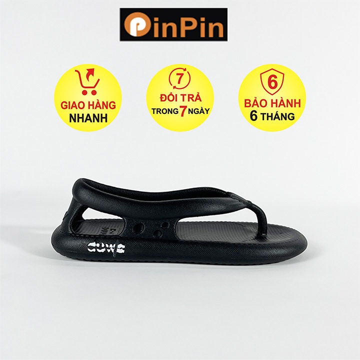 sandal nữ đúc PinPin chất liệu eva đa năng nhẹ đế chống mòn trơn trượt không thấm nước - dw231B