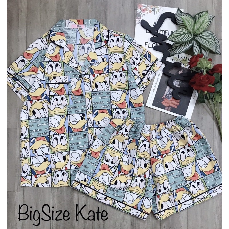 Đồ Bộ Pijama big size 75kg