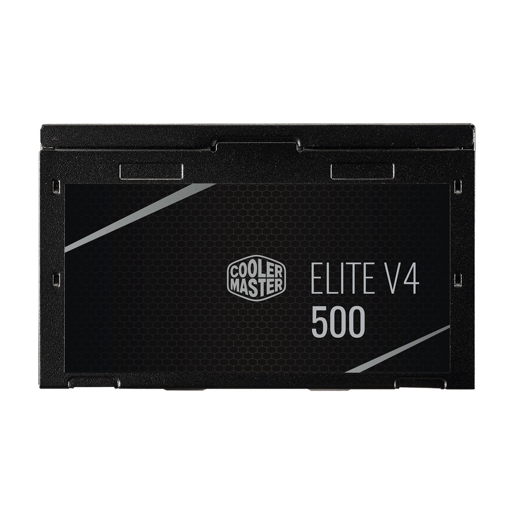 Nguồn máy tính công suất thực Cooler Master ELITE V4 500W 80 Plus White - Hàng chính hãng - Bảo hành 36 tháng