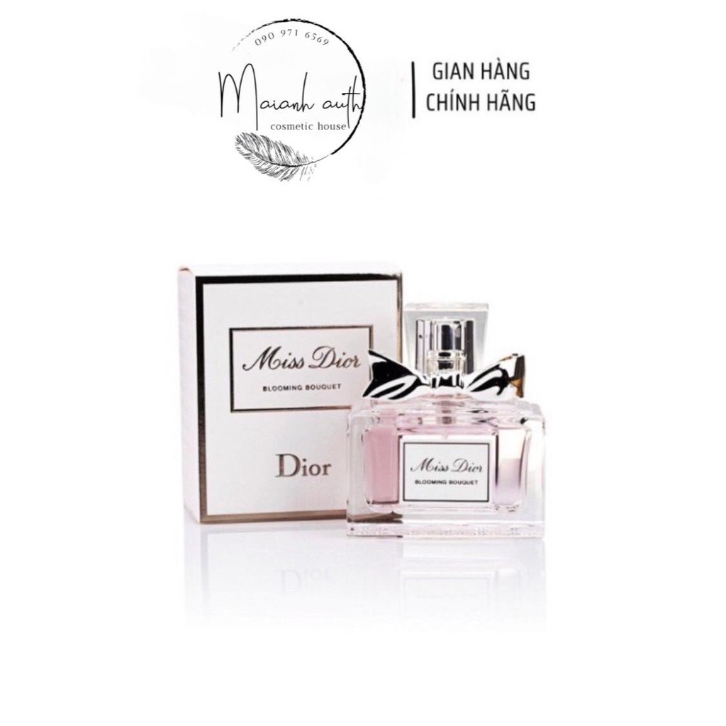 Nước Hoa Miss Dior Blooming Bouquet 5ML | Thế Giới Skin Care