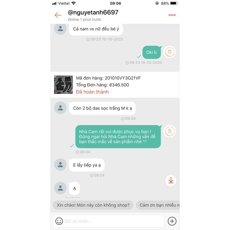 Đồ Bộ Thể Thao Nam Kéo Khoá - Nhà Cam - Chất Nỉ Đẹp , in Logo | BigBuy360 - bigbuy360.vn