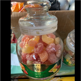 Kẹo trái cây Fruit Candies Cavendish & Harvey