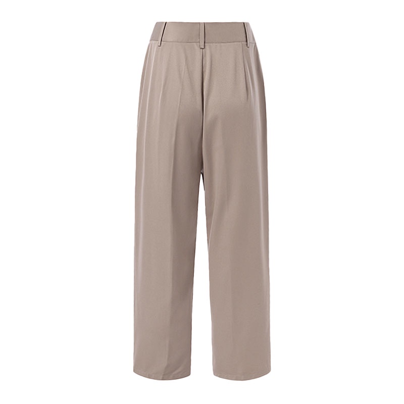 Zanzea Quần Dài Ống Rộng Thời Trang Dành Cho Nữ