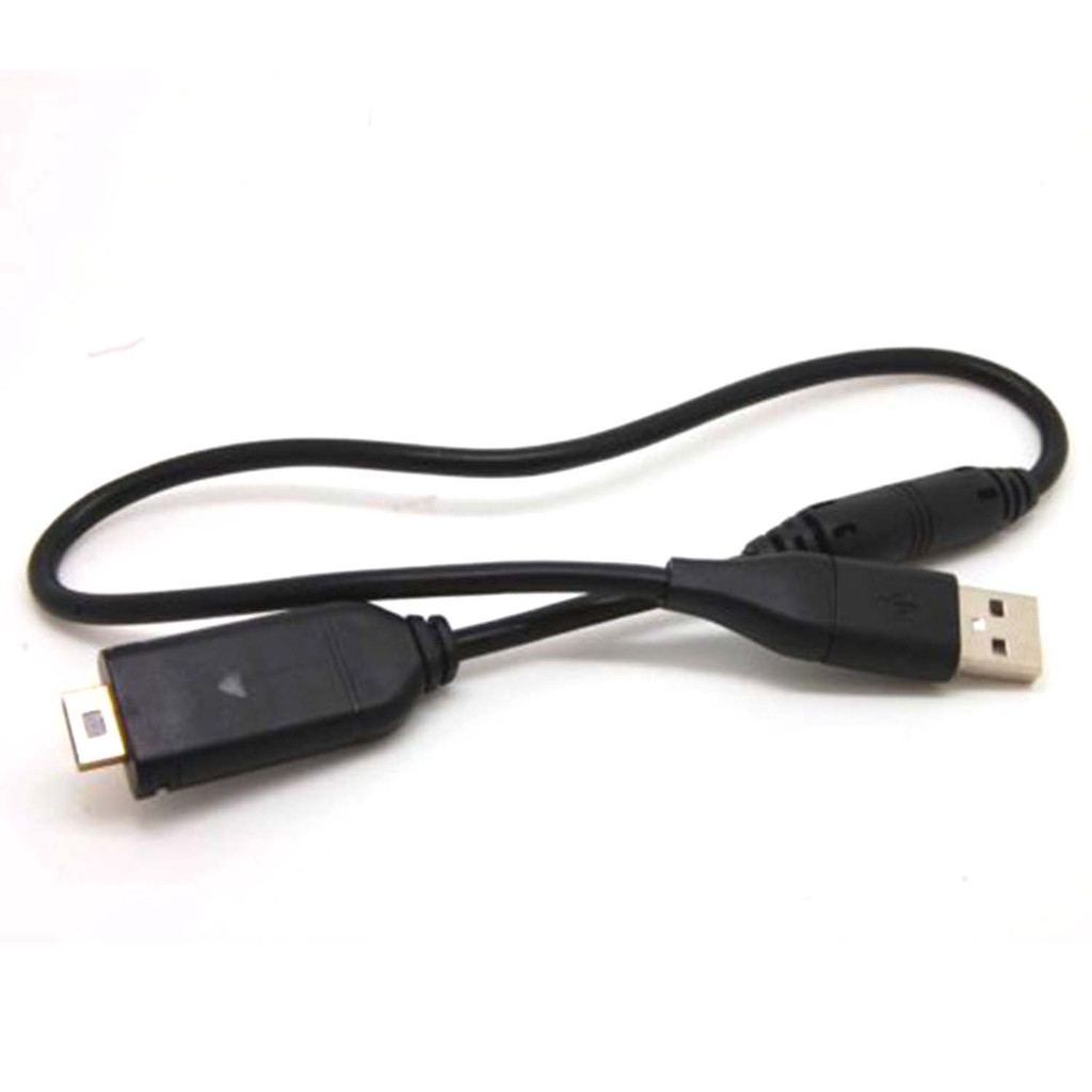 Cáp đồng bộ sạc USB SUC-C4 cho Samsung DIGIMAX NV100HD / NV24HD / NV9 / TL34HD NV106 / NV106HD