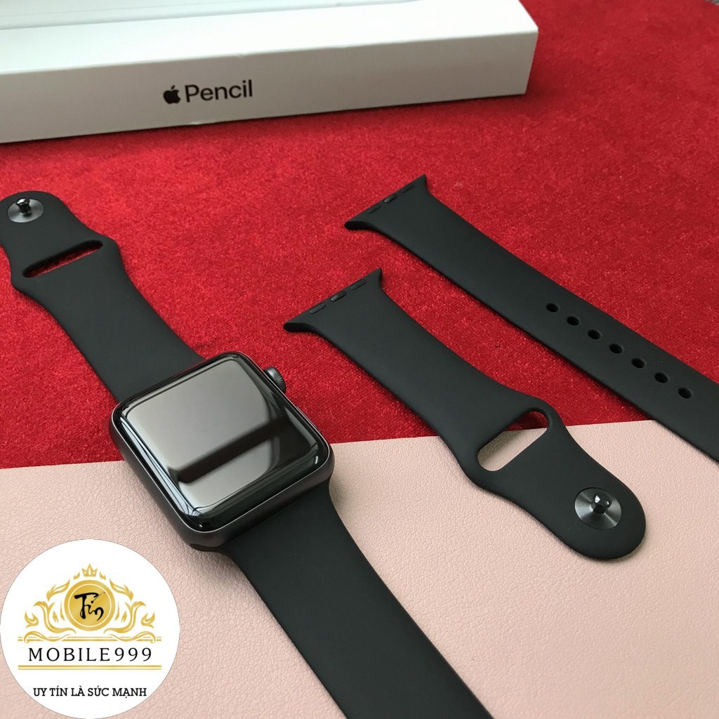 Dây Watch Cao Su Mềm và chất Size 42mm MOBILE999