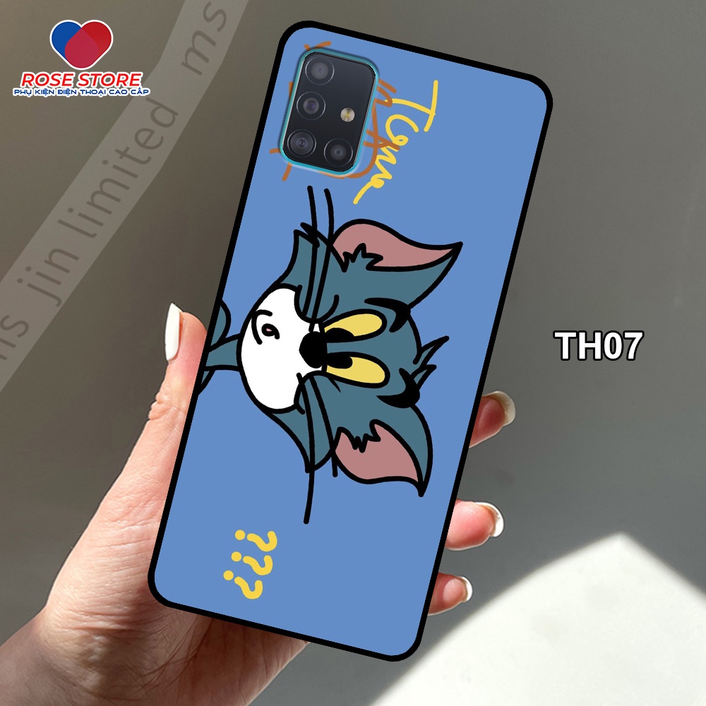 Ốp lưng Samsung A31 - A51 - A71 - M51 in hình dễ thương - đáng yêu - sang chảnh