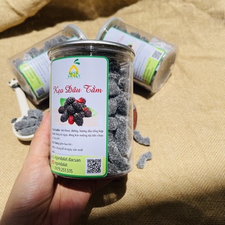 Kẹo dâu tằm thơm ngon