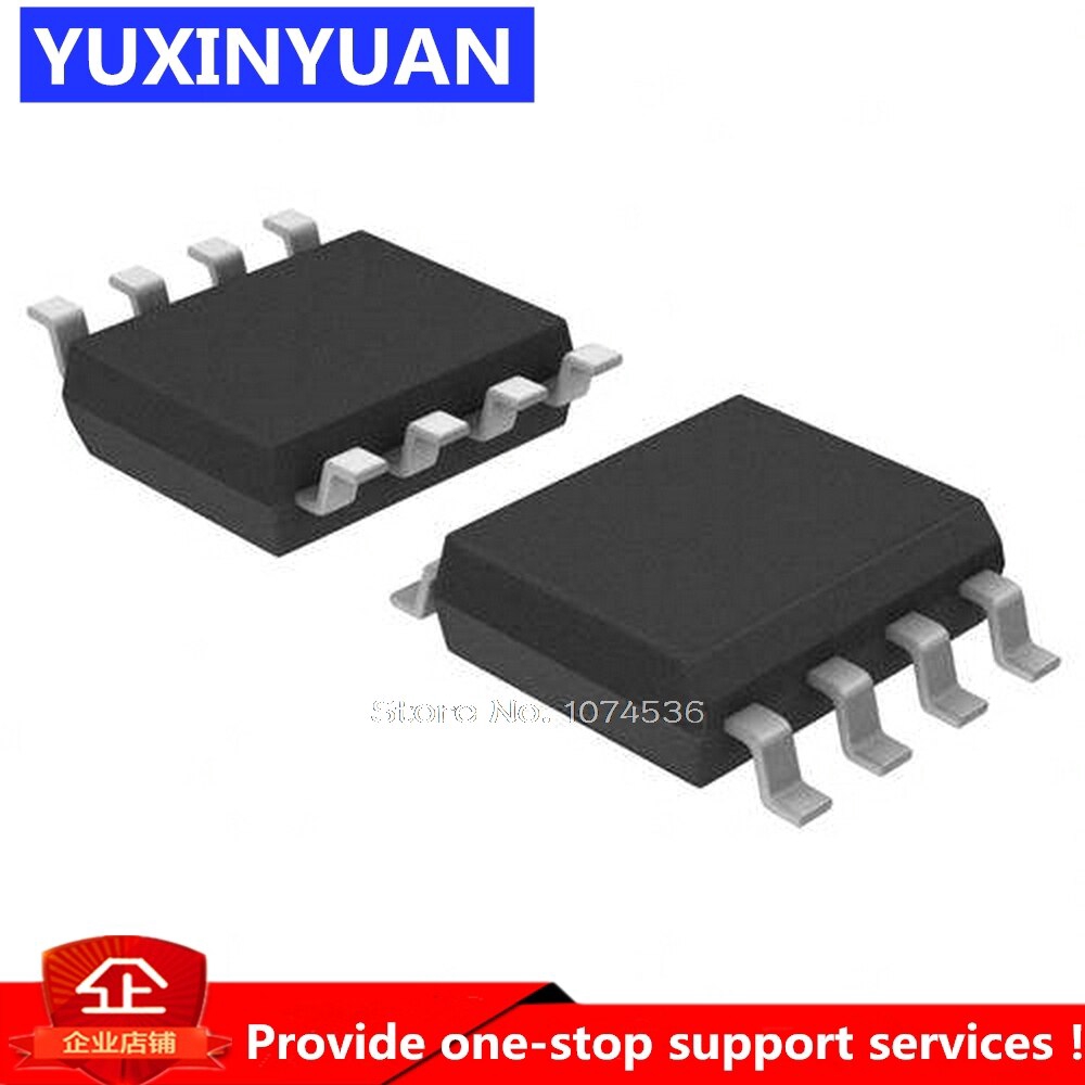 10 Cái / lốc MD8002A SOP8 MD8002 SOP 8002A SMD SOP-8 8002 IC Mới Và Chính Hãng
