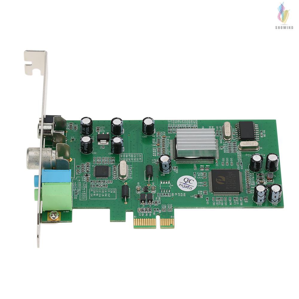 Card Chuyển Đổi Pci-e Cho Tv