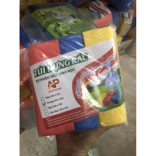 bọc đựng rác túi đựng rác