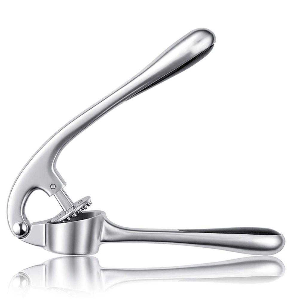 Dụng Cụ Nghiền Tỏi Bằng Thép Không Gỉ