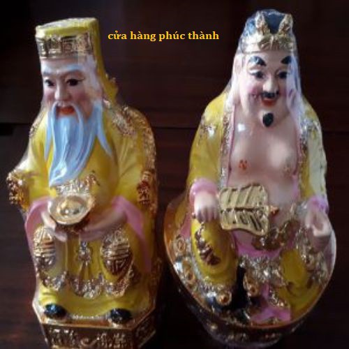 Thần tài ông địa vàng
