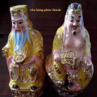 Thần tài ông địa vàng