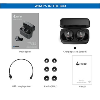 Tai nghe true wireless Edifier tws5