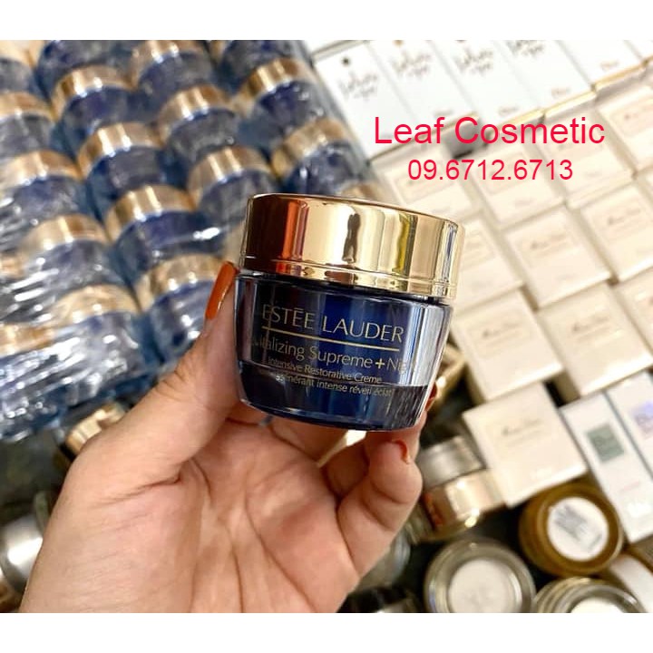 [ 7ml - 15ml ] Kem dưỡng da ban đêm Estee Lauder Revitalizing Supreme+ Night