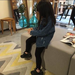 Quần len legging bé gái hàng đẹp
