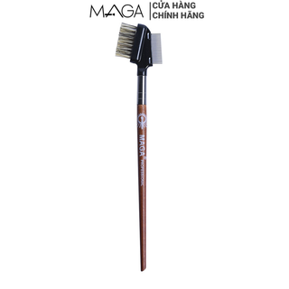Cọ trang điểm chải mày và chải mi MAGA 30