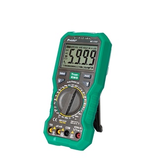 Đồng hồ đo điện tử True RMS Pro'skit MT-1707