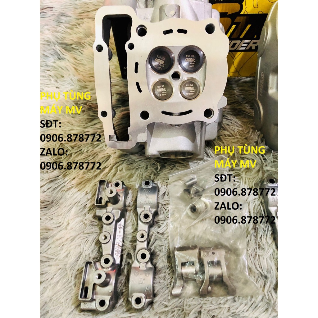 Đầu FASSTek size 20.23/22.25 dành cho xe Winner Sonic. Yêu Thích ❤️❤️❤️