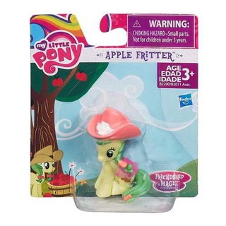 Đồ chơi My Little Pony giá rẻ mô hình ST ngựa thiên thần Apple Fritter
