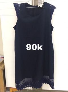 Pass váy bầu từ 50k