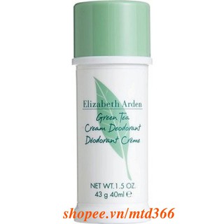 Lăn Khử Mùi Nữ 40Ml Elizabeth Arden Green Tea Deodorant Tất Cả Là Chính Hãng.